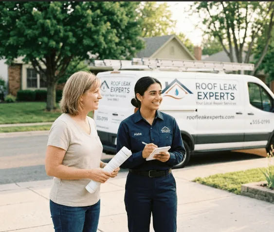Roof Leak Repair Mooreton, ND FAQs